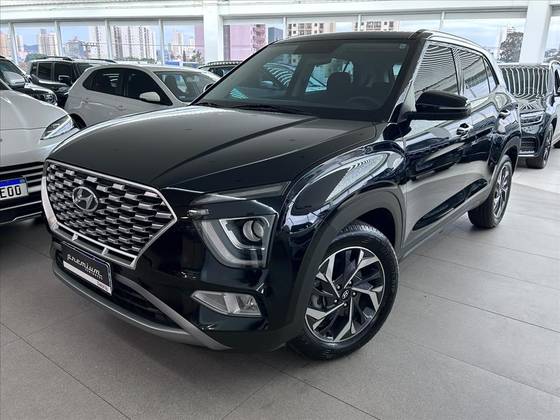 HYUNDAI CRETA 1.0 TGDI FLEX LIMITED AUTOMÁTICO HYUNDAI CRETA 1.0 TGDI FLEX LIMITED AUTOMÁTICO